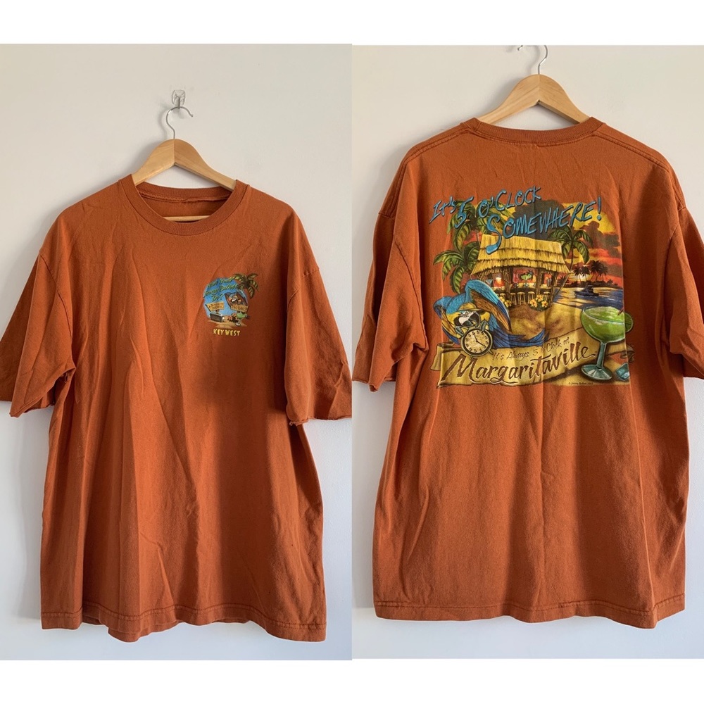 Margaritaville Jimmy Buffet T-Shirt